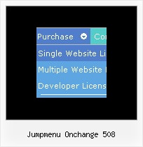 Jumpmenu Onchange 508 Ejemplos De Java Script