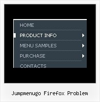 Jumpmenugo Firefox Problem Web Tab Menu