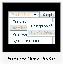 Jumpmenugo Firefox Problem Javascript Submenu Example