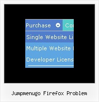 Jumpmenugo Firefox Problem Cascading Menu Templates