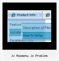 Jv Moomenu Js Problem Cascading Menus Javascript