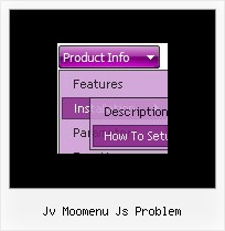 Jv Moomenu Js Problem Tab Navigation Example Design