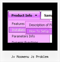 Jv Moomenu Js Problem Script Dynamic Menu