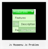 Jv Moomenu Js Problem Dhtml Collapse