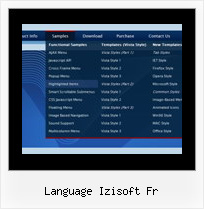 Language Izisoft Fr Java Menu Scripts For Purchase
