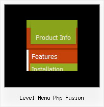Level Menu Php Fusion Dhtml Basic