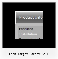Link Target Parent Self Java Xp Slide Menu