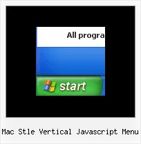 Mac Stle Vertical Javascript Menu Dhtml Sample
