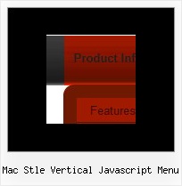 Mac Stle Vertical Javascript Menu Javascript Menue