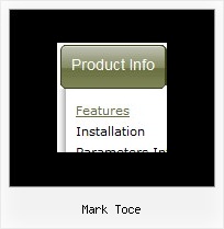 Mark Toce Html Navigation Pull Down Menu