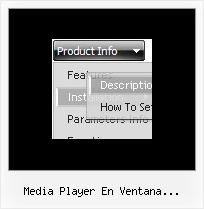 Media Player En Ventana Desplegable Javascript Scroll Drag