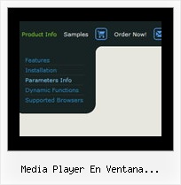 Media Player En Ventana Desplegable Creating Menu By Right Click Javascript