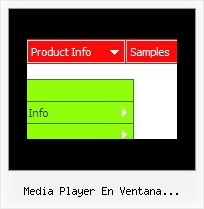Media Player En Ventana Desplegable Javascript Dynamic Drop Down List