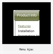 Menu Ajax Down Menu Web
