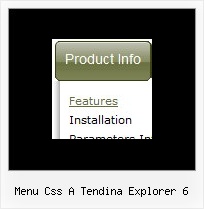 Menu Css A Tendina Explorer 6 Menu Folder