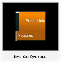 Menu Css Dynamique Down Menu Website