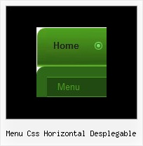 Menu Css Horizontal Desplegable Dhtml Fade In Netscape