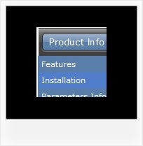 Menu Css Horizontal Transparent Mozilla Professional Tabs Html Example