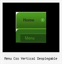 Menu Css Vertical Desplegable Menus Dhtml Windows Xp Styles