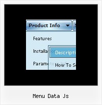 Menu Data Js Dhtml Menu With Images