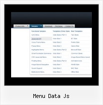 Menu Data Js Html Menu Desplegables