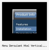 Menu Deroulant Html Vertical Google Site Cool Collapsible Menu