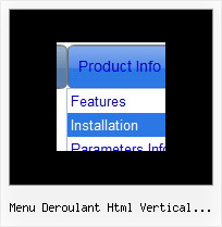 Menu Deroulant Html Vertical Google Site Vertical Drop Down Menu