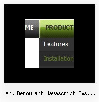 Menu Deroulant Javascript Cms Made Simple Dhtml Menu Scripts