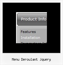 Menu Deroulant Jquery Create Javascript Expand Menus