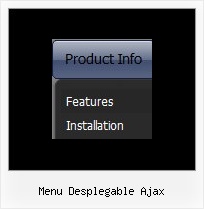 Menu Desplegable Ajax Javascript Select Style