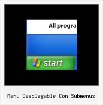 Menu Desplegable Con Submenus Side Navigation Menu
