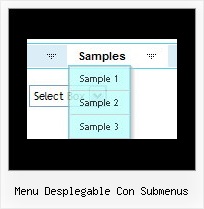 Menu Desplegable Con Submenus Javascript Vertical Menu Source Code