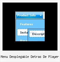 Menu Desplegable Detras De Player How To Make A Drop Down Menu