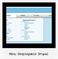 Menu Desplegable Drupal Javascript Expanding Tree Navigation