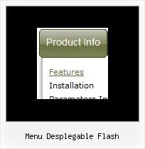 Menu Desplegable Flash Javascript Drop Down Menu Cross Frame