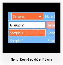 Menu Desplegable Flash Drag And Drop In Js
