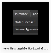 Menu Desplegable Horizontal Javascript Netscape Javascript Transparent