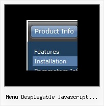 Menu Desplegable Javascript Horizontal Mozilla Folding Javascript Dhtml