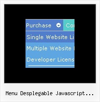 Menu Desplegable Javascript Horizontal Mozilla Cross Frame Menu Dhtml