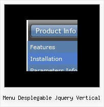 Menu Desplegable Jquery Vertical Create Menu Html