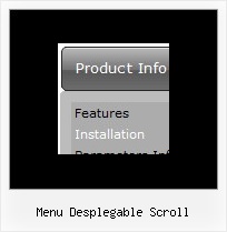 Menu Desplegable Scroll Javascript Hide Menu Bar On Loading Page