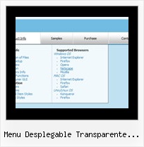 Menu Desplegable Transparente Javascript Vertical Javascript For Dynamic Drop Down Menus