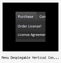 Menu Desplegable Vertical Con Efecto Java Menu Bar Not Display