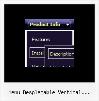 Menu Desplegable Vertical Javascript Javascript Tab Popup