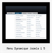 Menu Dynamique Joomla 1 5 Createpopup Shadow