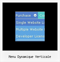 Menu Dynamique Verticale Javascript Webmenu Creator