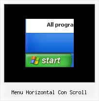 Menu Horizontal Con Scroll Treemenu Tutorial