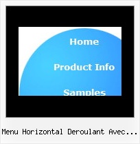 Menu Horizontal Deroulant Avec Images Slidingmenu Example Code