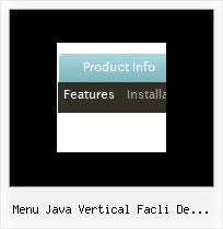 Menu Java Vertical Facli De Instalar Script Menus De Web