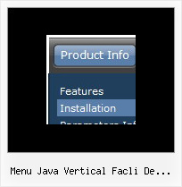 Menu Java Vertical Facli De Instalar Dropdown Menus With Frames In Javascript